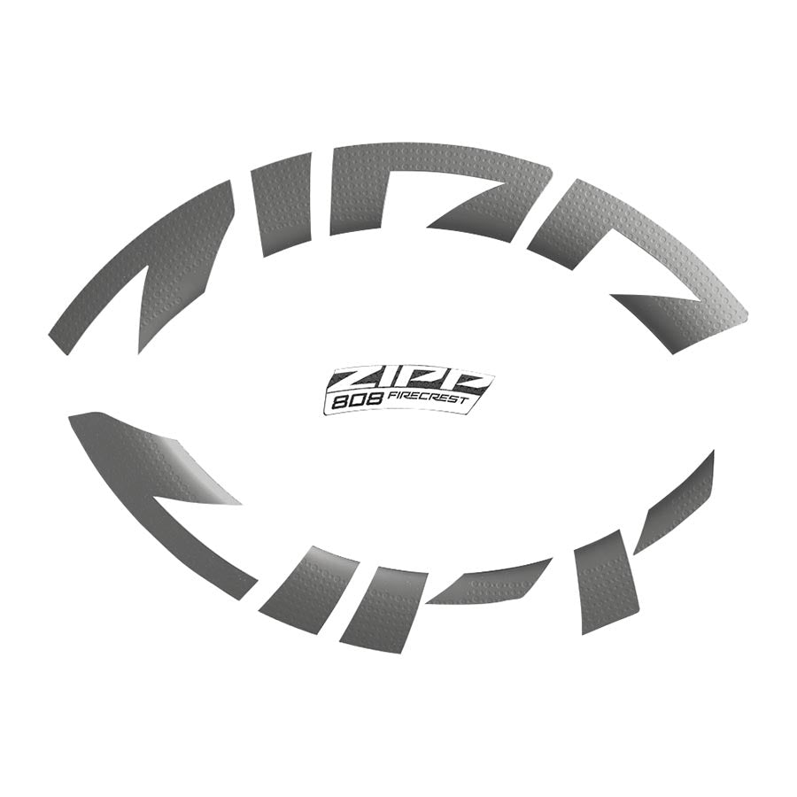 Zipp - 808 Disc TL B1 Decals