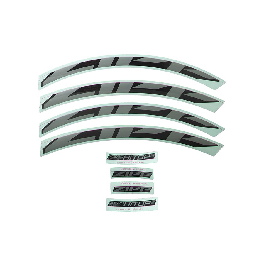 Zipp - 1ZERO Decal Kit