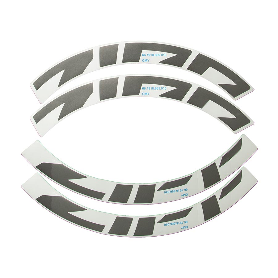 Zipp - 303 XPLR SW Decal Kit