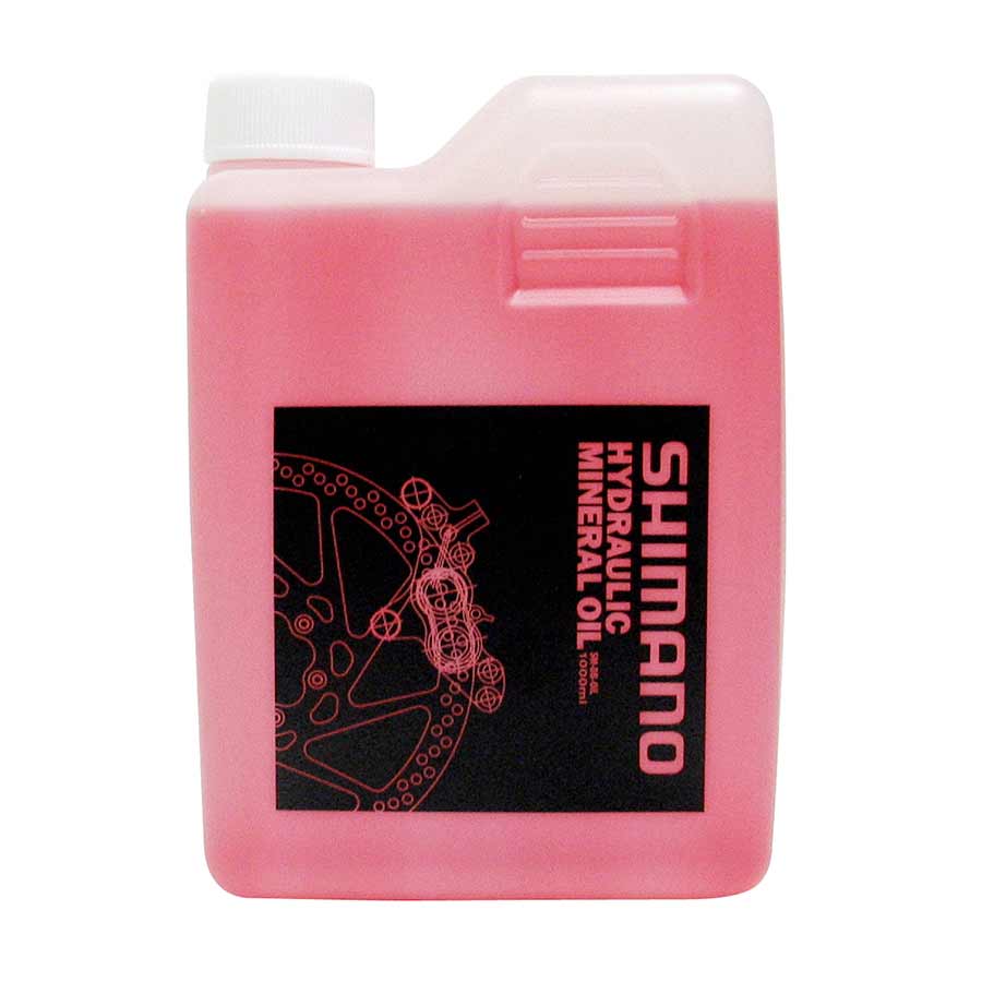 Shimano - Mineral Oil