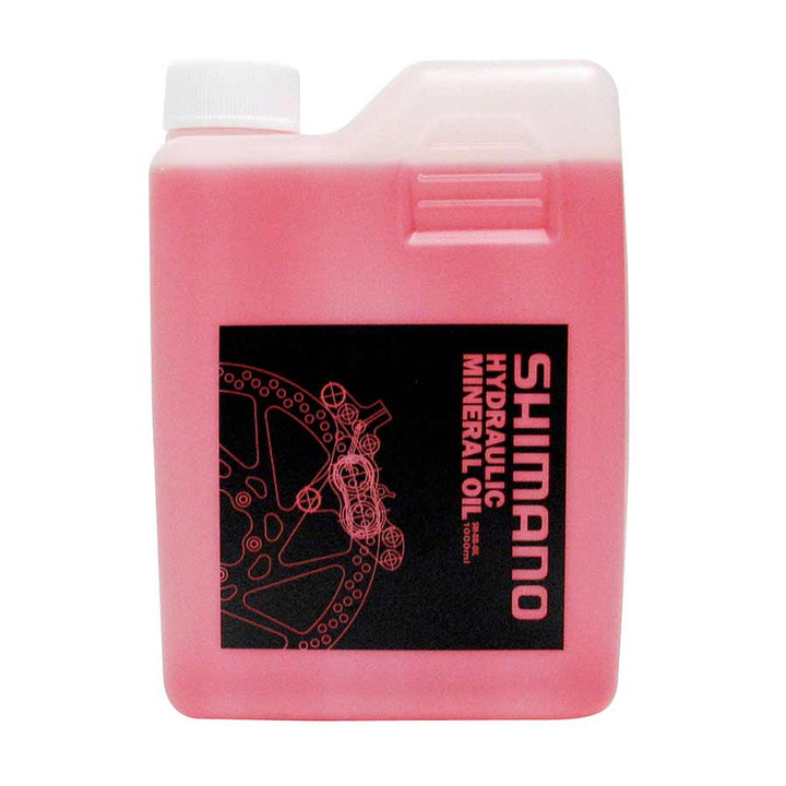 Shimano - Mineral Oil