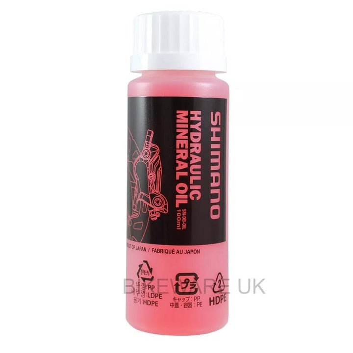 Shimano - Mineral Oil