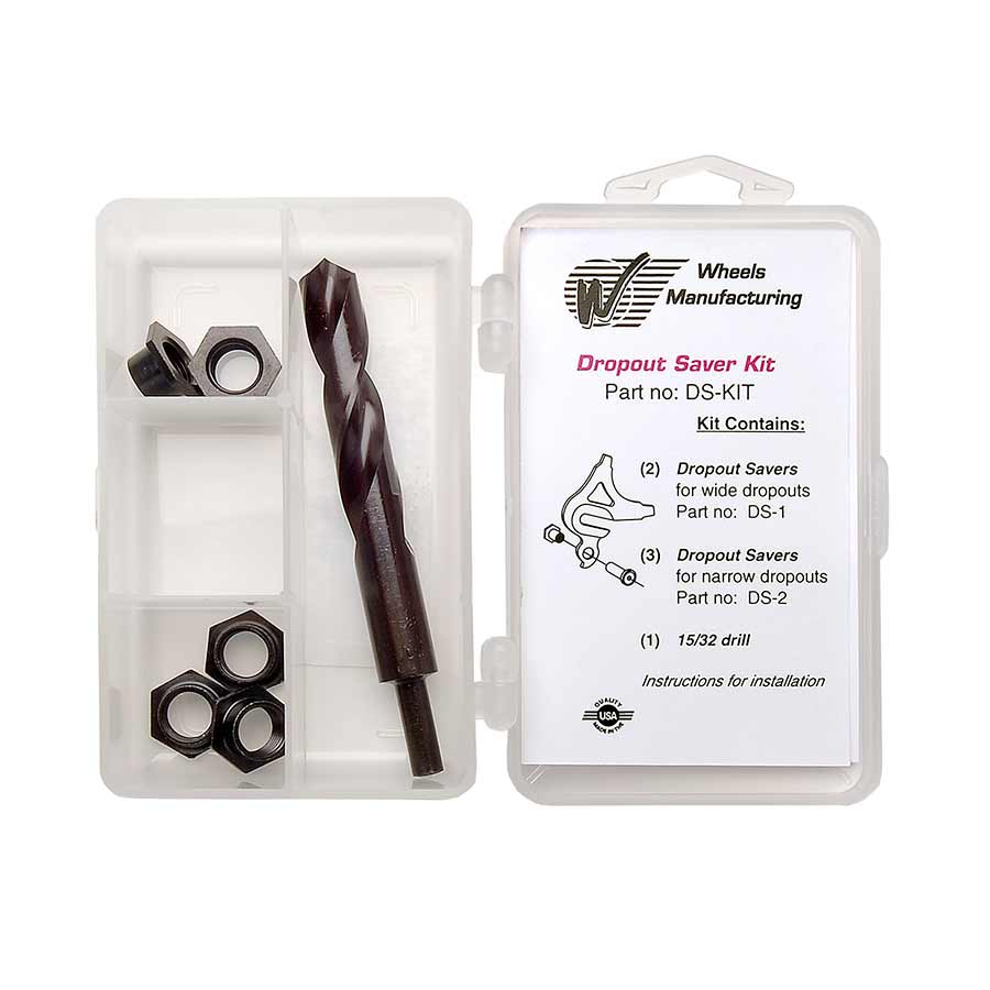 Wheels Manufacturing - Dropout Saver Repair Kit