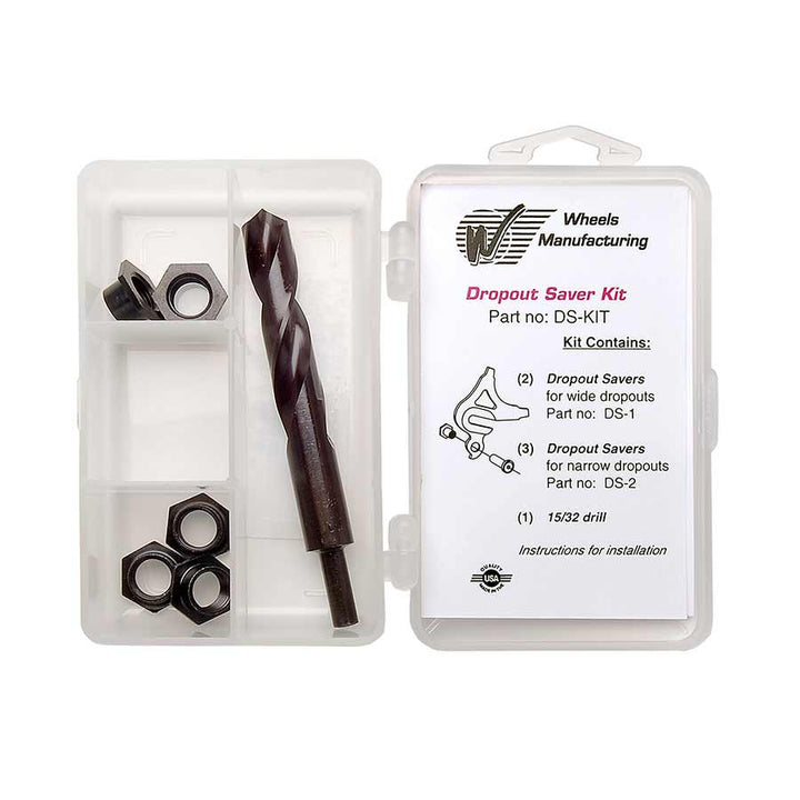 Wheels Manufacturing - Dropout Saver Repair Kit