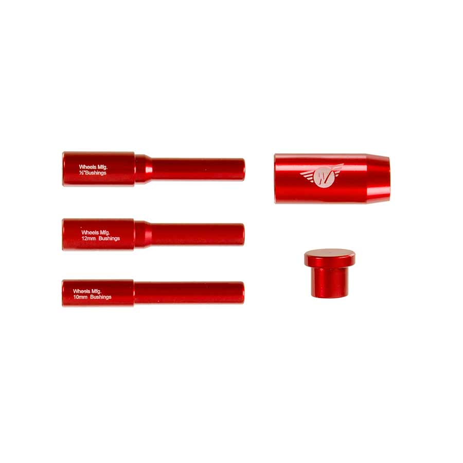 Wheels Manufacturing - Bushing Removal Tool