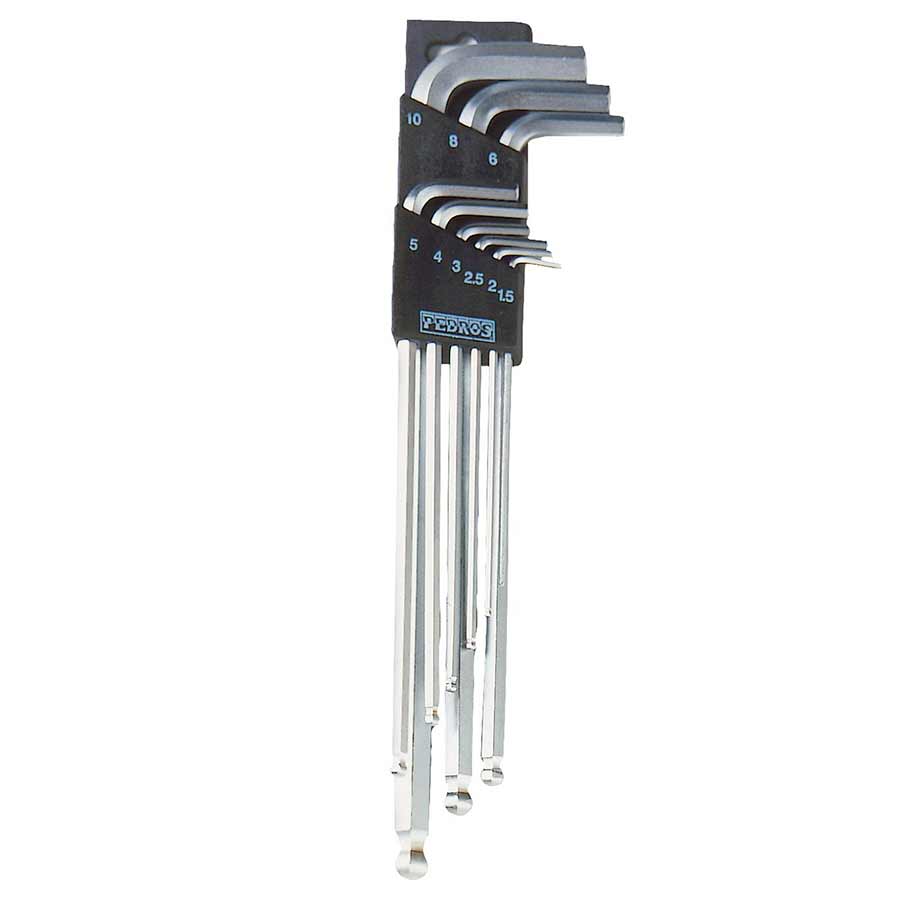 Pedros - L Hex Wrench Set
