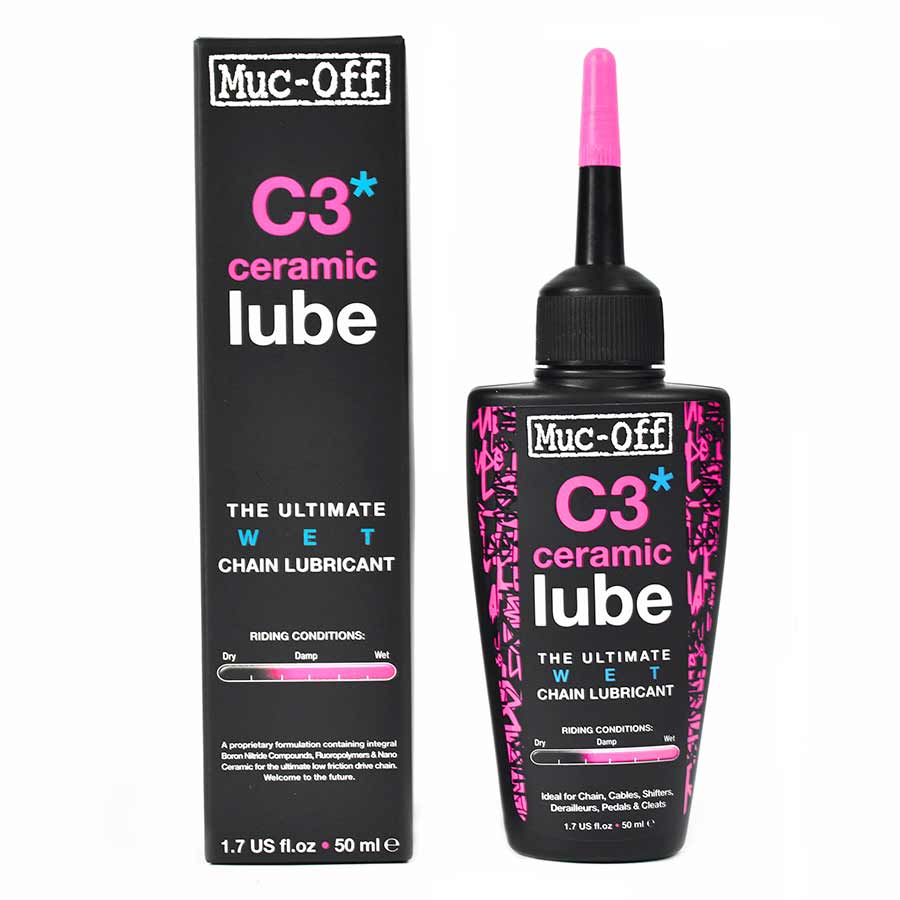 Muc-Off - C3 Wet Ceramic