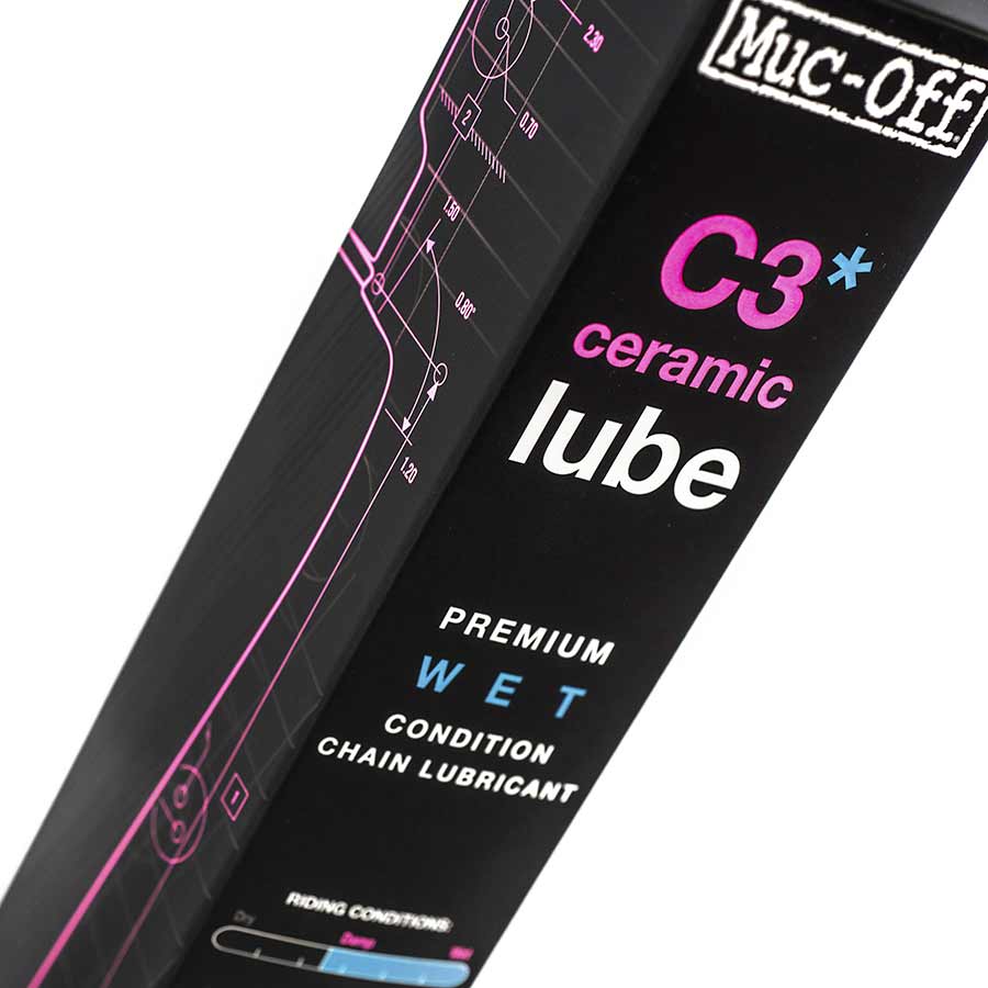 Muc-Off - C3 Wet Ceramic