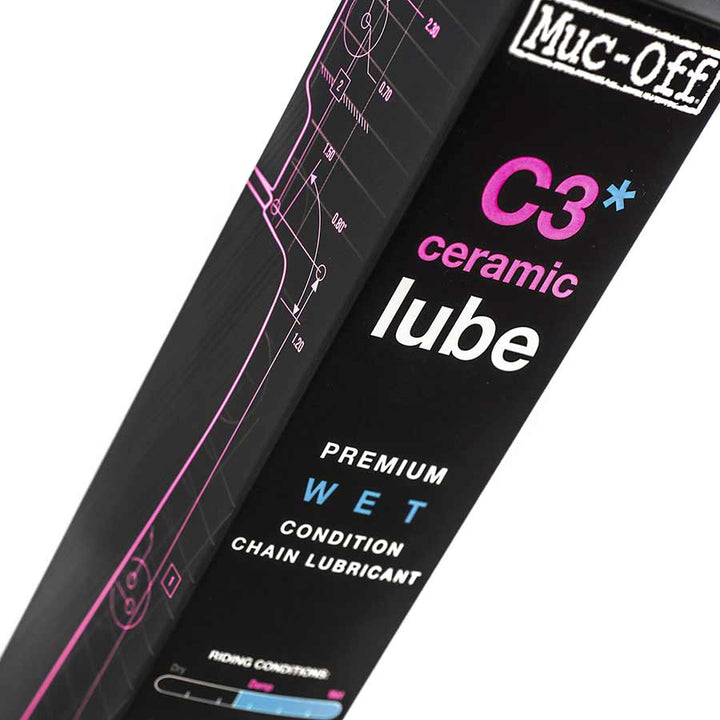 Muc-Off - C3 Wet Ceramic