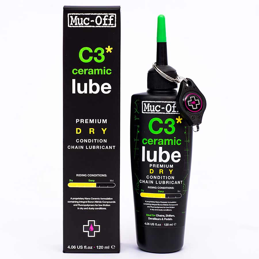 Muc-Off - C3 Dry Ceramic