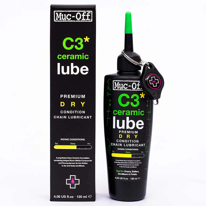 Muc-Off - C3 Dry Ceramic