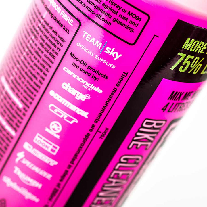 Muc-Off - Nano-Tech Gel Concentrated