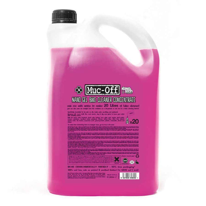 Muc-Off - Nano-Tech Gel Concentrated