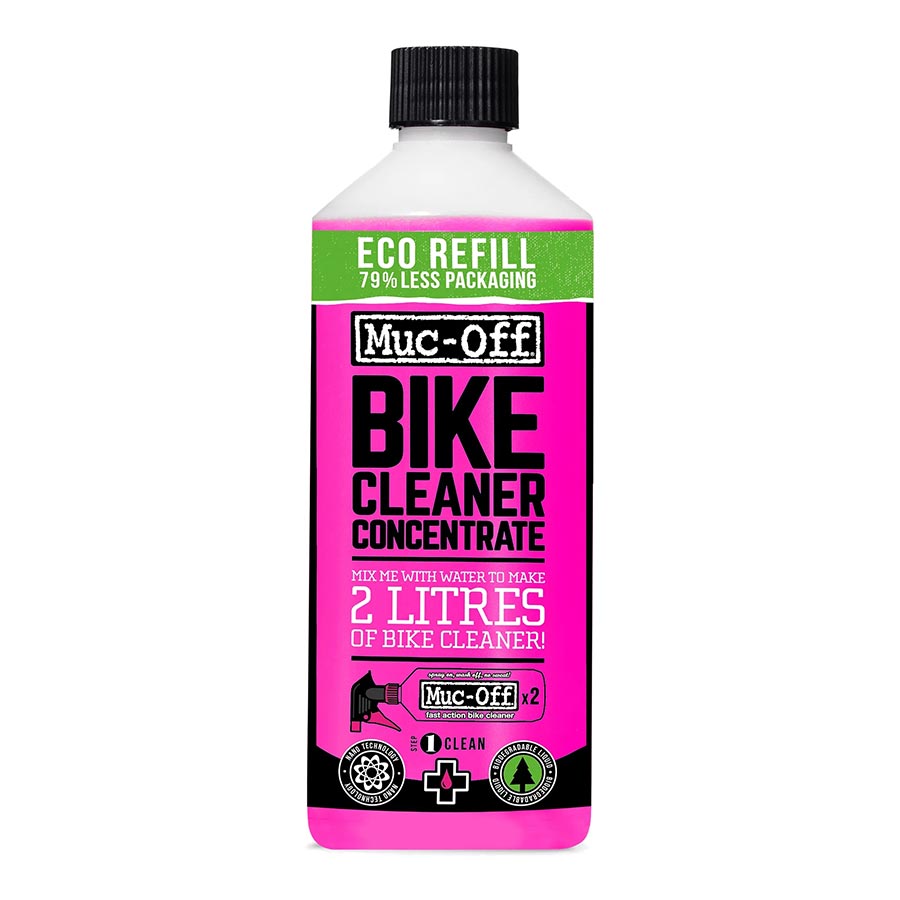 Muc-Off - Nano-Tech Gel Concentrated
