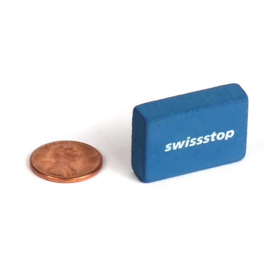 SwissStop - Alloy Rim Cleaning Block