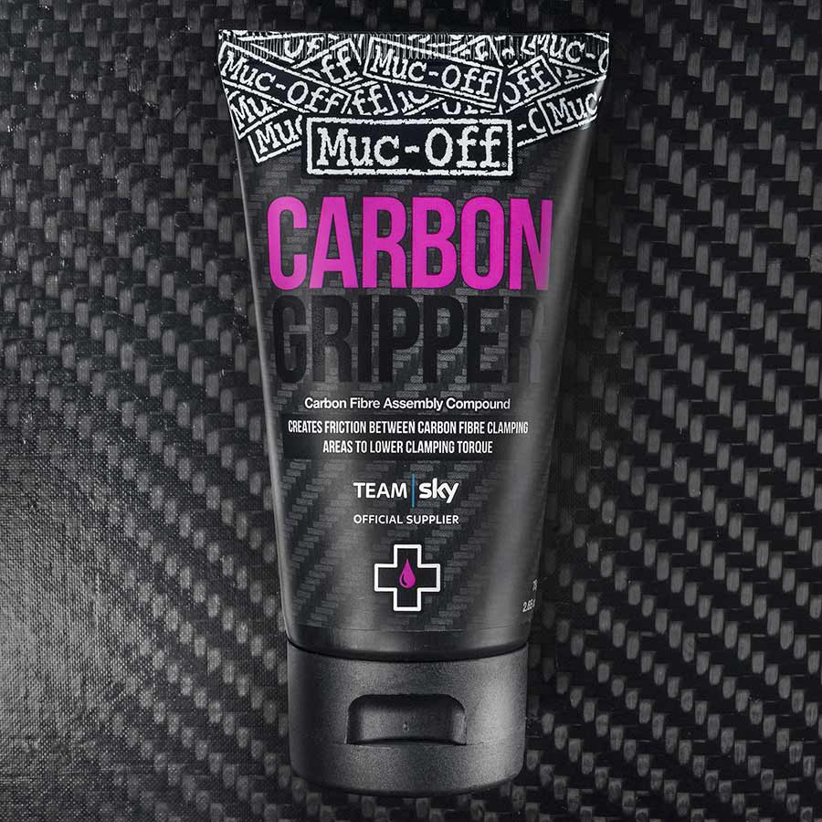 Muc-Off - Carbon Gripper