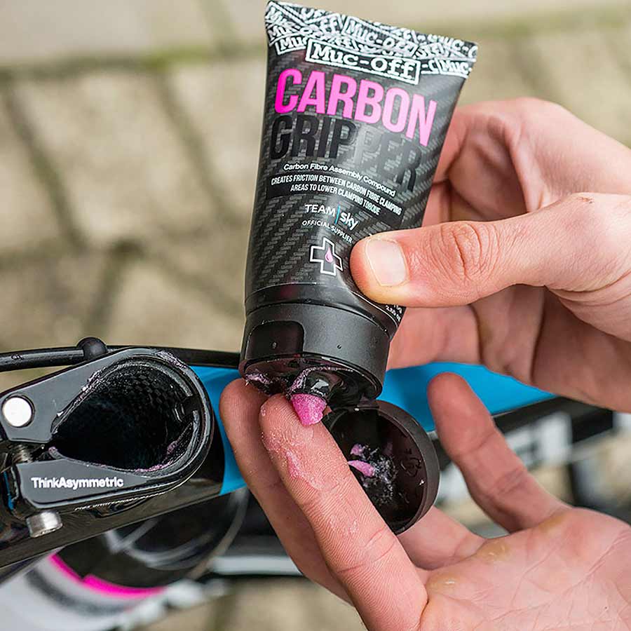 Muc-Off - Carbon Gripper