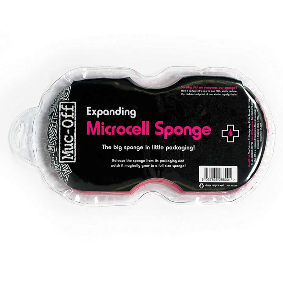 Muc-Off - Expanding Microcell Sponge