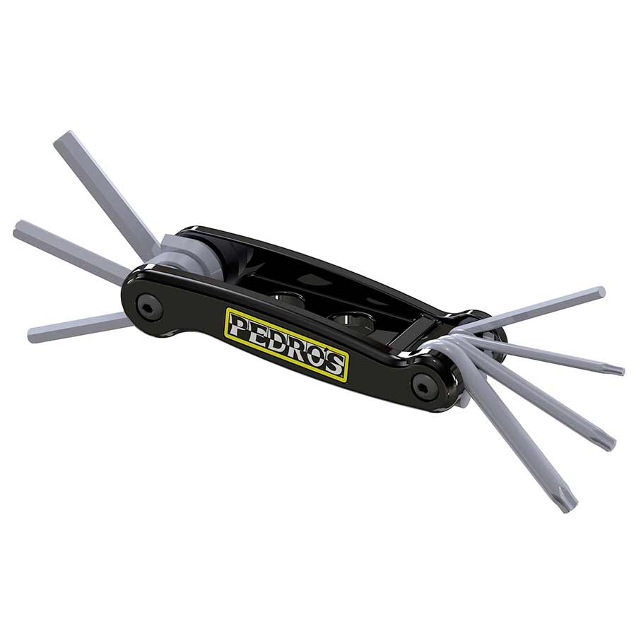 Pedros - Folding Wrench Set Hex/Torx