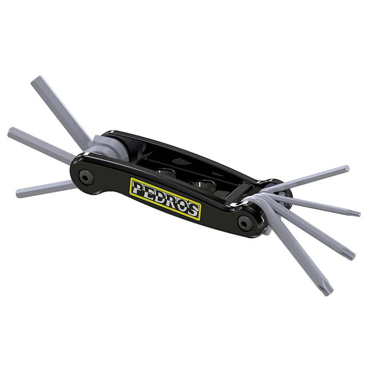 Pedros - Folding Wrench Set Hex/Torx