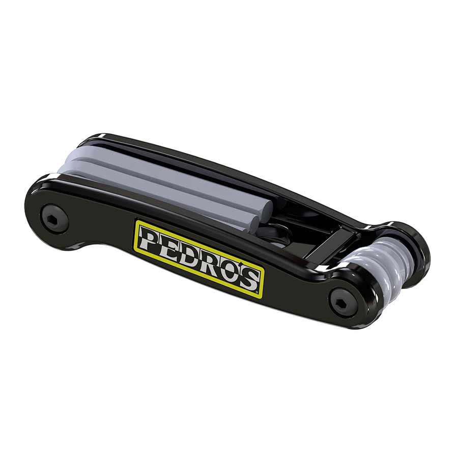 Pedros - Folding Wrench Set Hex/Screwdriver
