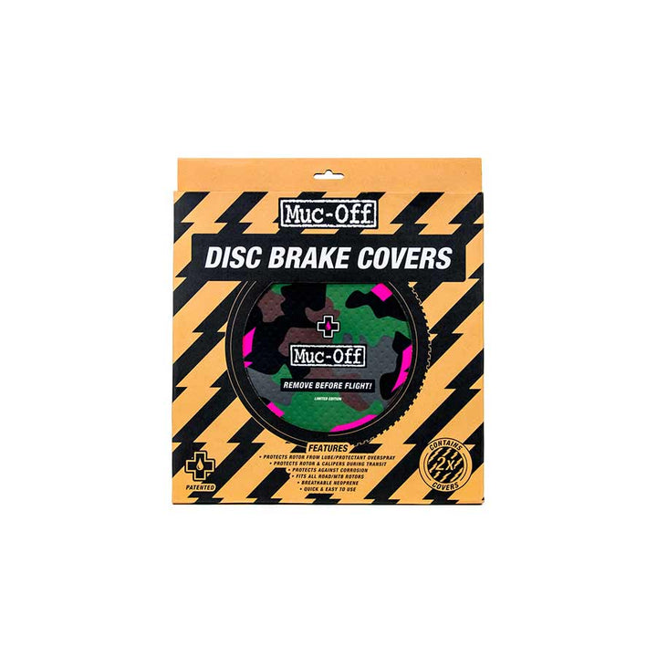 Muc-Off - Disc Brake Cover