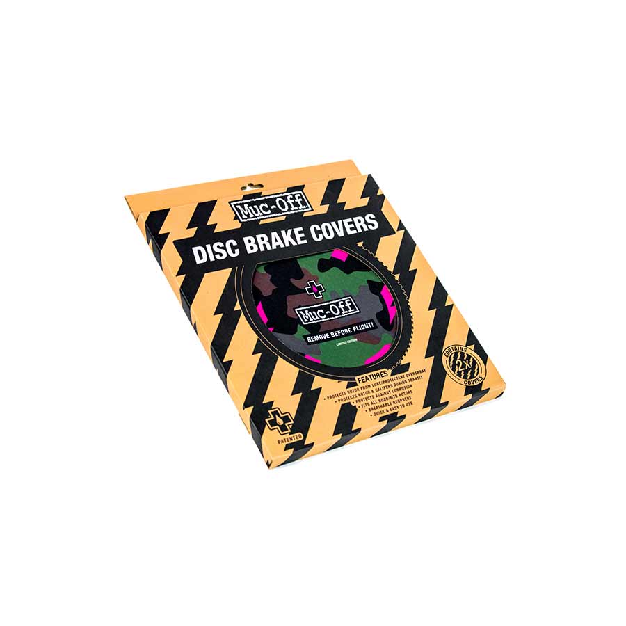Muc-Off - Disc Brake Cover
