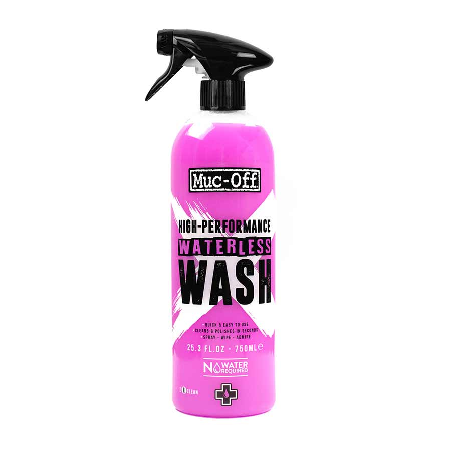 Muc-Off - High Performance Waterless Wash, 750ml