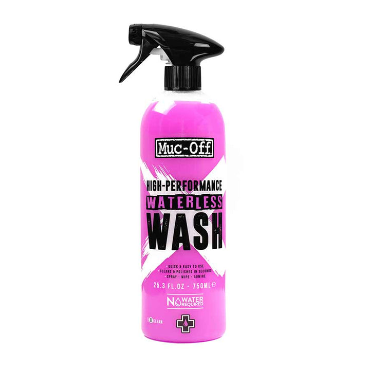 Muc-Off - High Performance Waterless Wash, 750ml