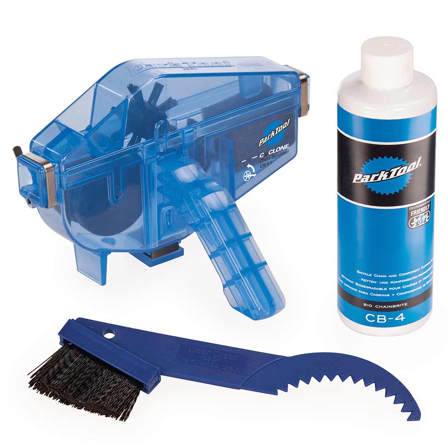Park Tool - Chain Gang Chain Cleaning System