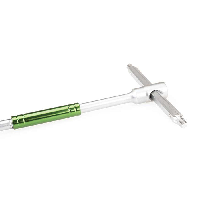Park Tool - THT-1, Sliding T-Handle Torx Compatible Wrench Set