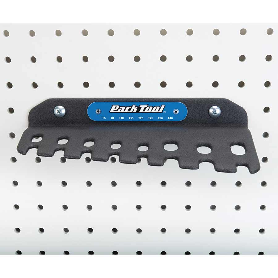 Park Tool - THT-1, Sliding T-Handle Torx Compatible Wrench Set
