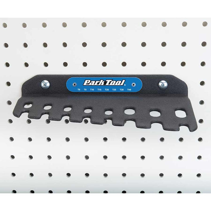 Park Tool - THT-1, Sliding T-Handle Torx Compatible Wrench Set