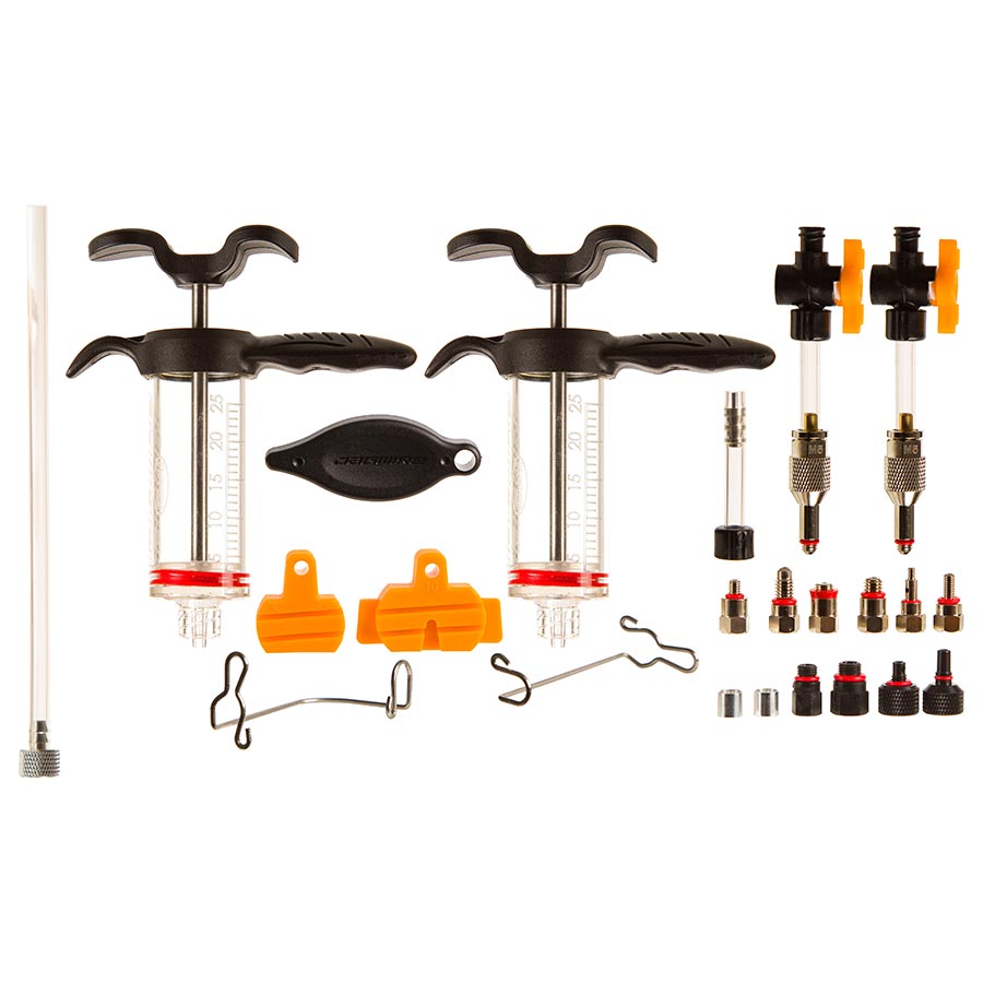 Jagwire - Elite Bleed Kit