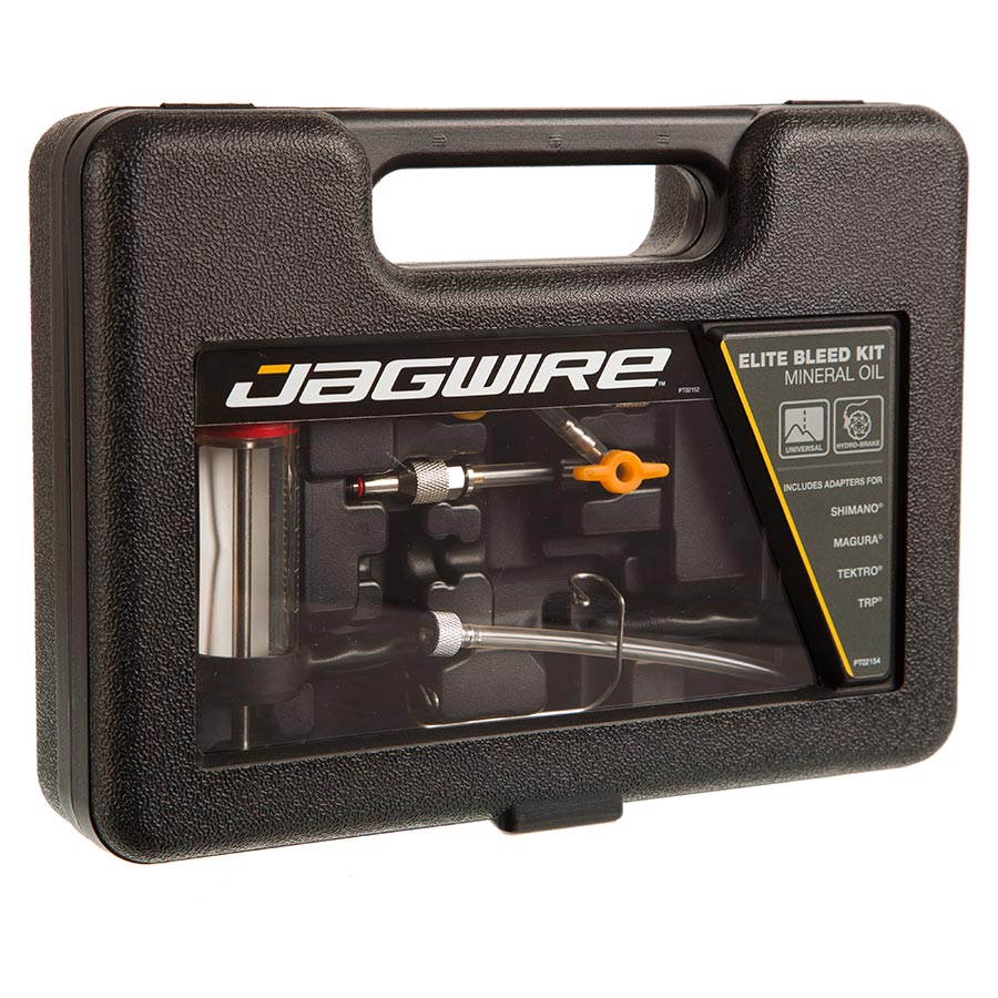 Jagwire - Elite Bleed Kit