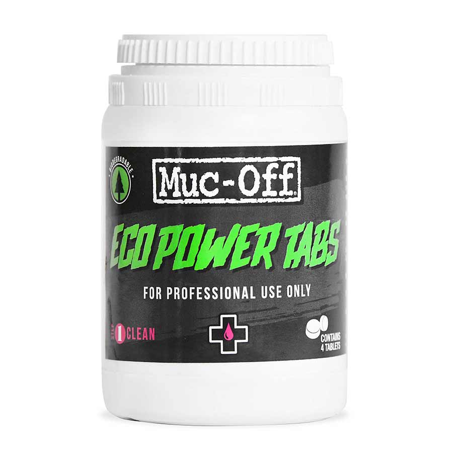 Muc-Off - Eco Power Tabs