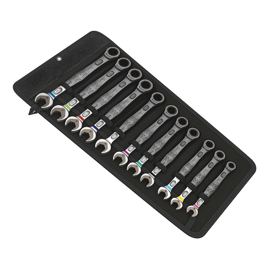 Wera - 6000 Joker Ratcheting