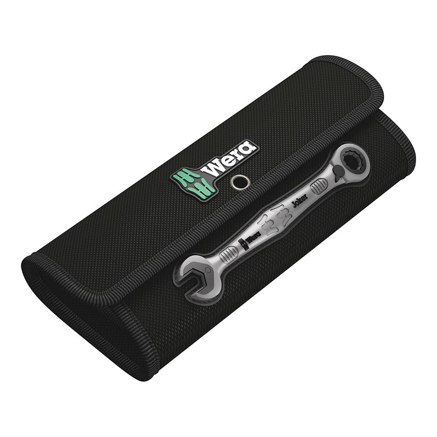 Wera - 6000 Joker Ratcheting