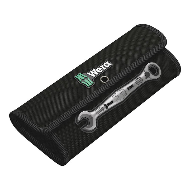 Wera - 6000 Joker Ratcheting