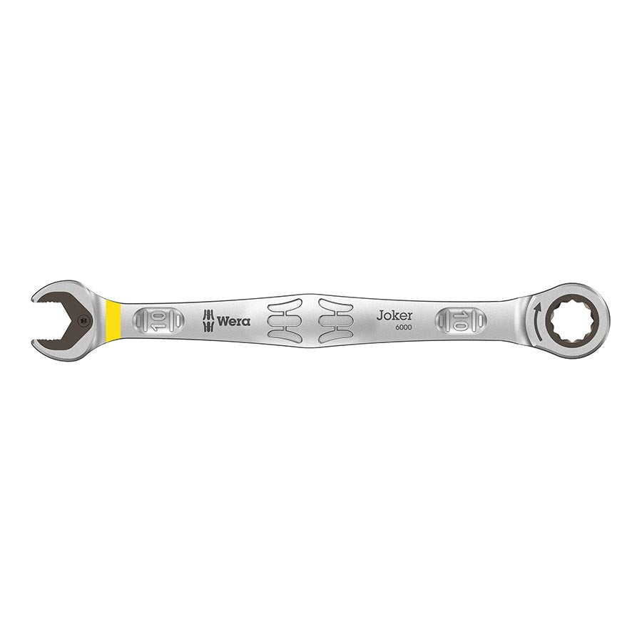 Wera - 6000 Joker Ratcheting