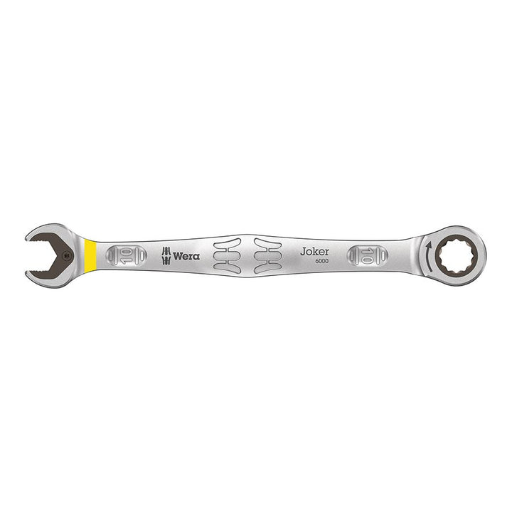Wera - 6000 Joker Ratcheting
