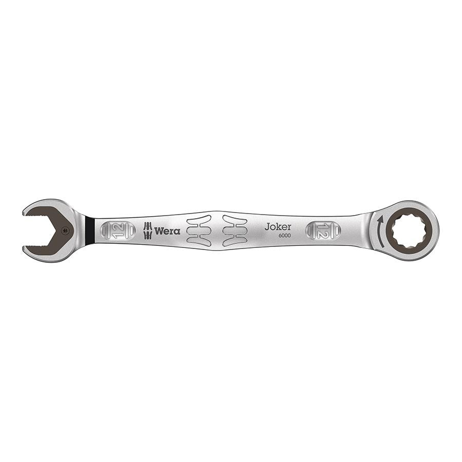 Wera - 6000 Joker Ratcheting
