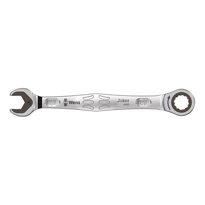 Wera - 6000 Joker Ratcheting