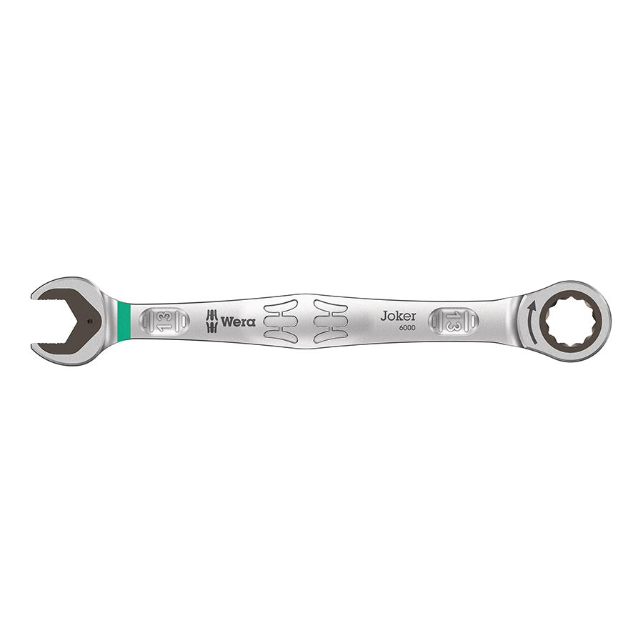 Wera - 6000 Joker Ratcheting