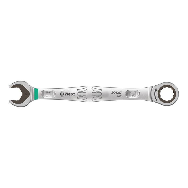 Wera - 6000 Joker Ratcheting