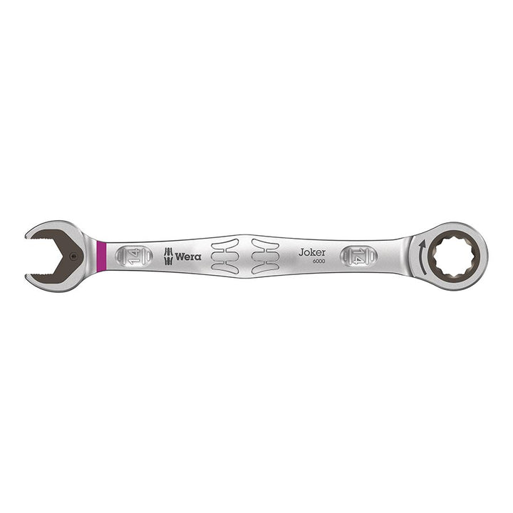 Wera - 6000 Joker Ratcheting