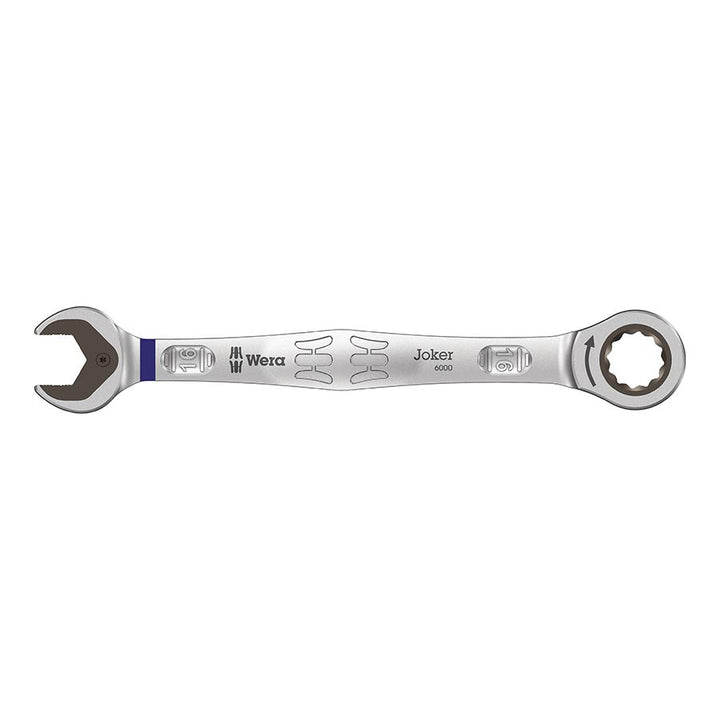 Wera - 6000 Joker Ratcheting