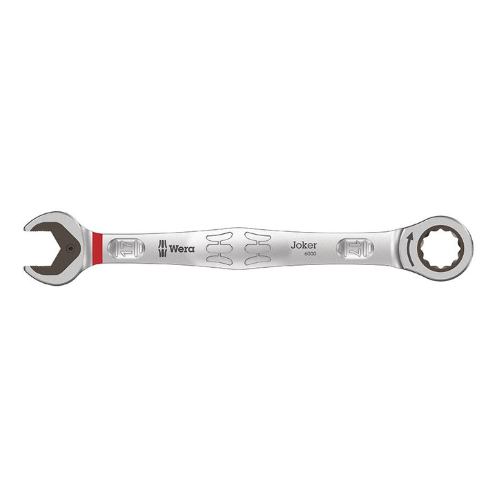 Wera - 6000 Joker Ratcheting