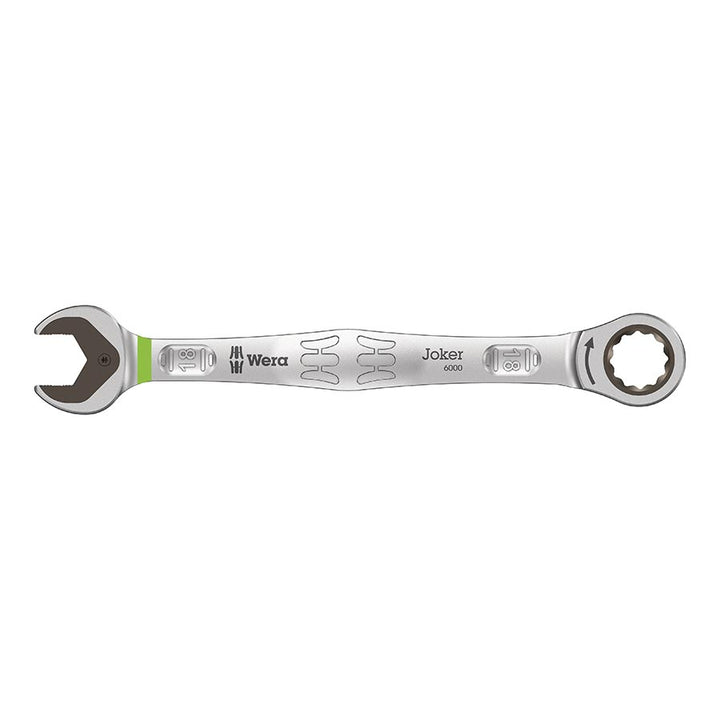 Wera - 6000 Joker Ratcheting