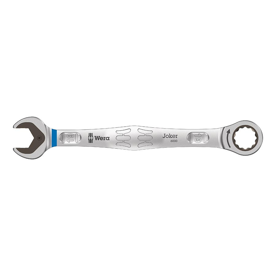 Wera - 6000 Joker Ratcheting